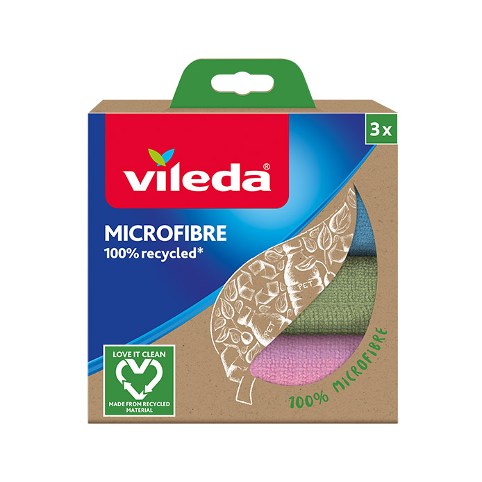 Microfibre 100% Recycled