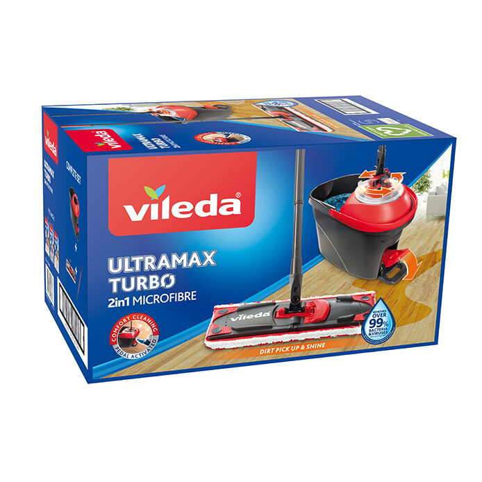 Promo Vileda set ultramax 2en1 chez Maxi Bazar