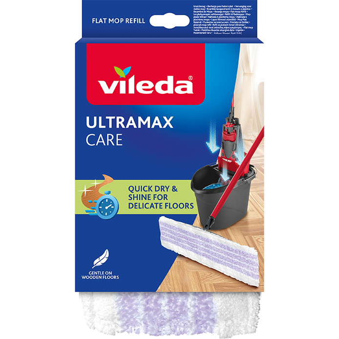 ULTRAMAX Care Ersatzbezug | Vileda Onlineshop
