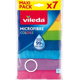 Microfibre Colors Multi-Pack 7er
